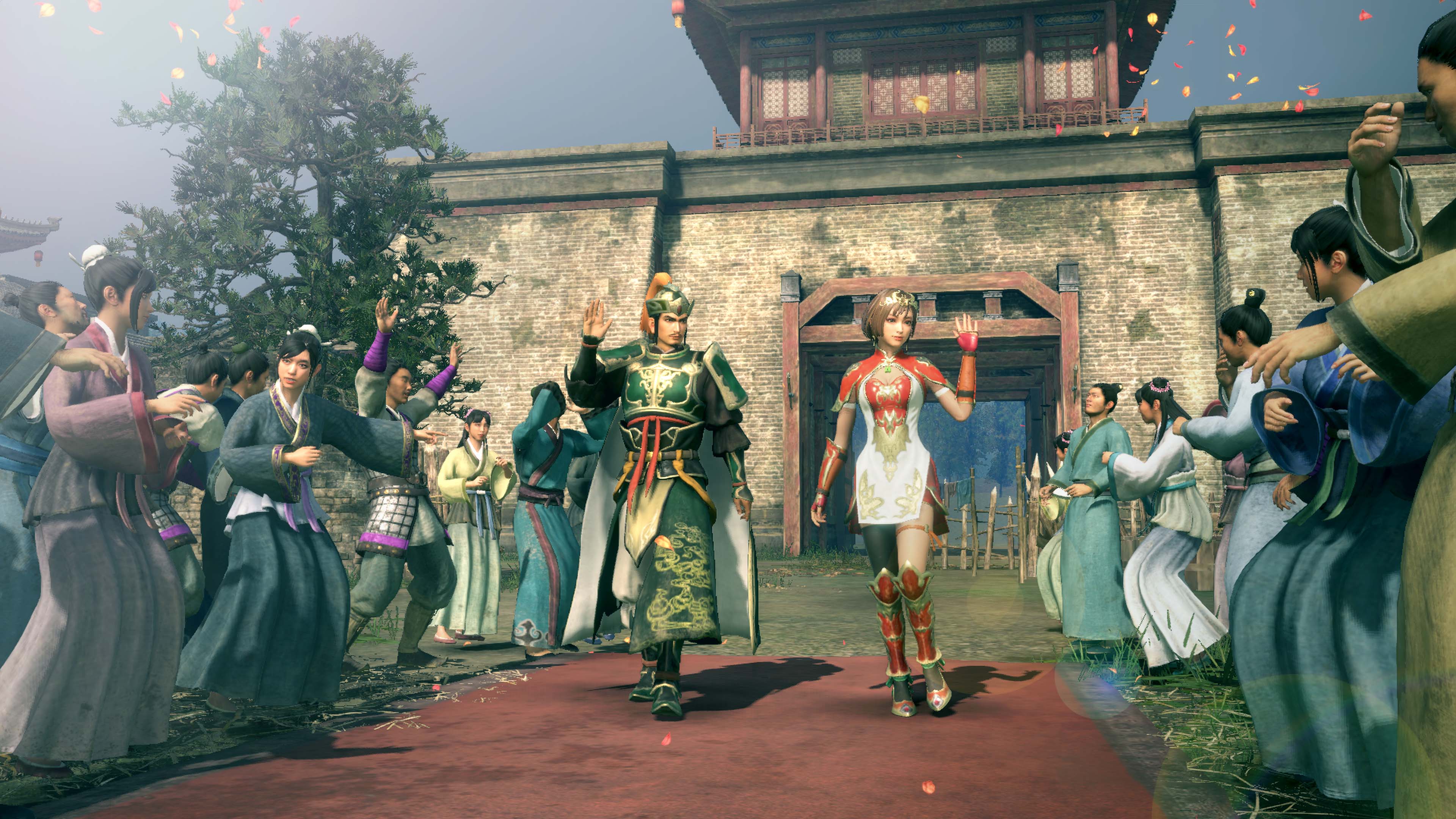 Dynasty Warriors 9: Empires - Imagen 33